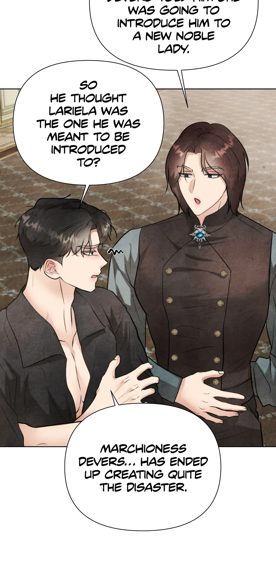 The Duchess Wants To Do It Chapter 44 265 39