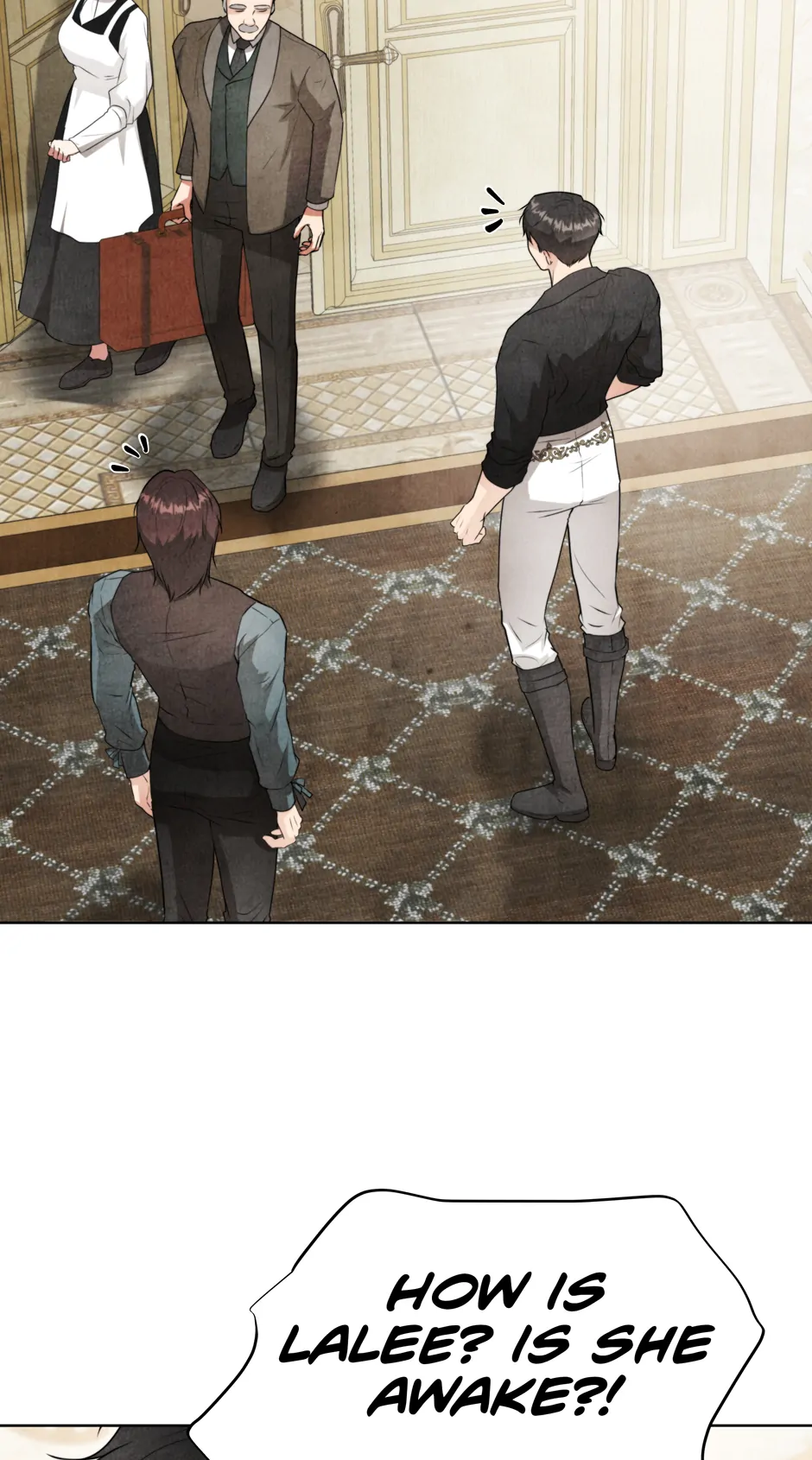 The Duchess Wants To Do It Chapter 44 275 49