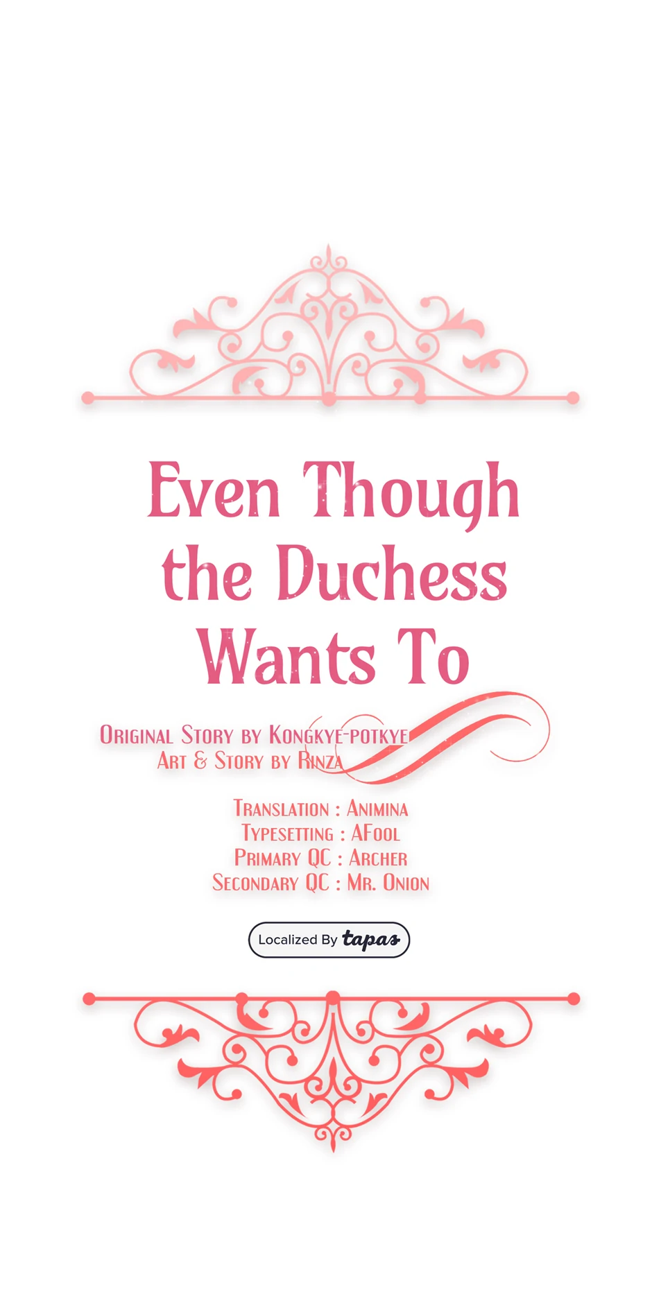 The Duchess Wants To Do It Chapter 45 245 01