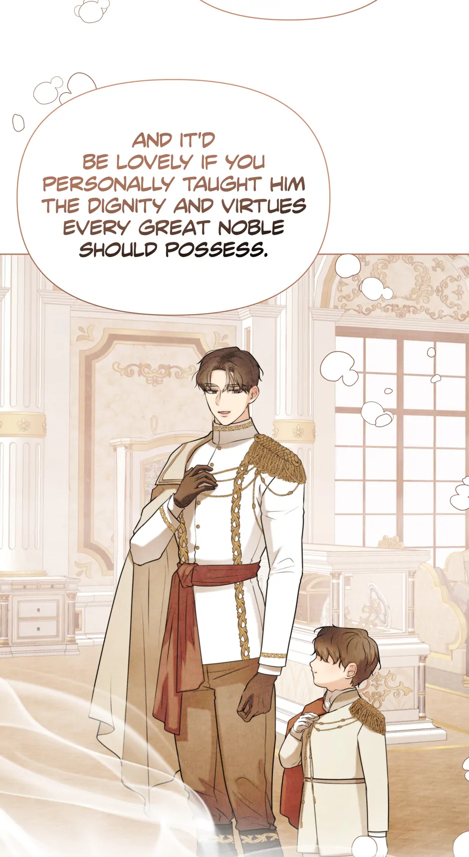 The Duchess Wants To Do It Chapter 45 272 28