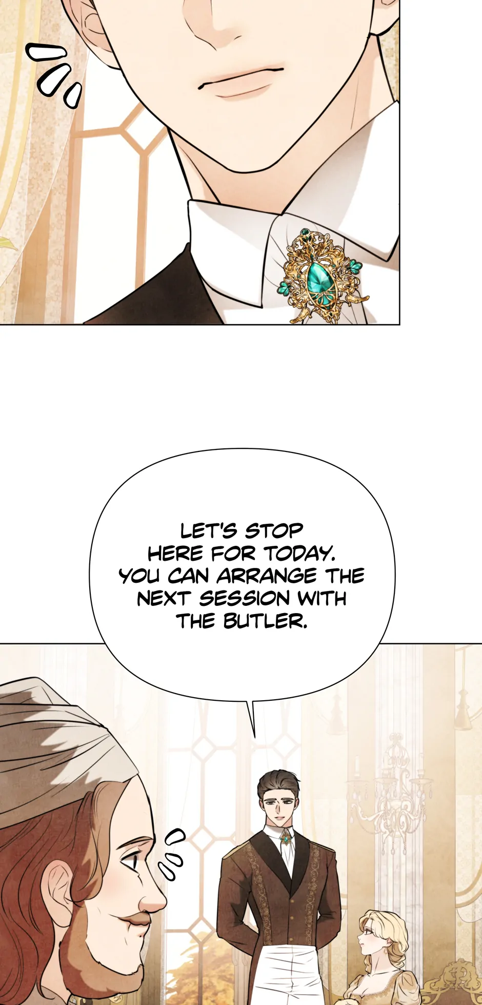 The Duchess Wants To Do It Chapter 45 298 54