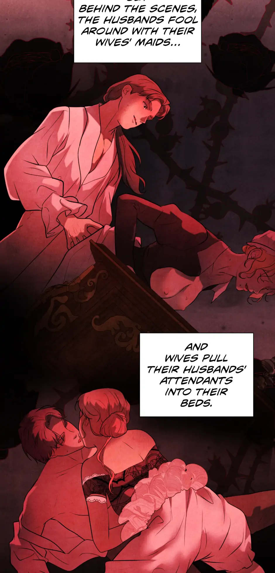 The Duchess Wants To Do It Chapter 46 255 32