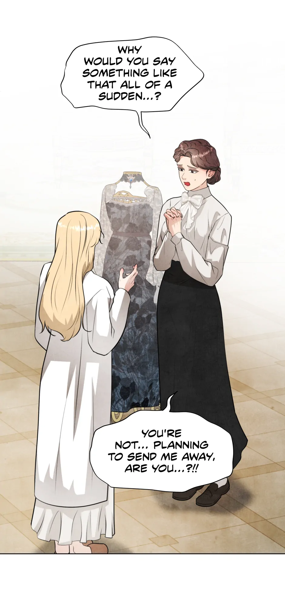 The Duchess Wants To Do It Chapter 46 265 42