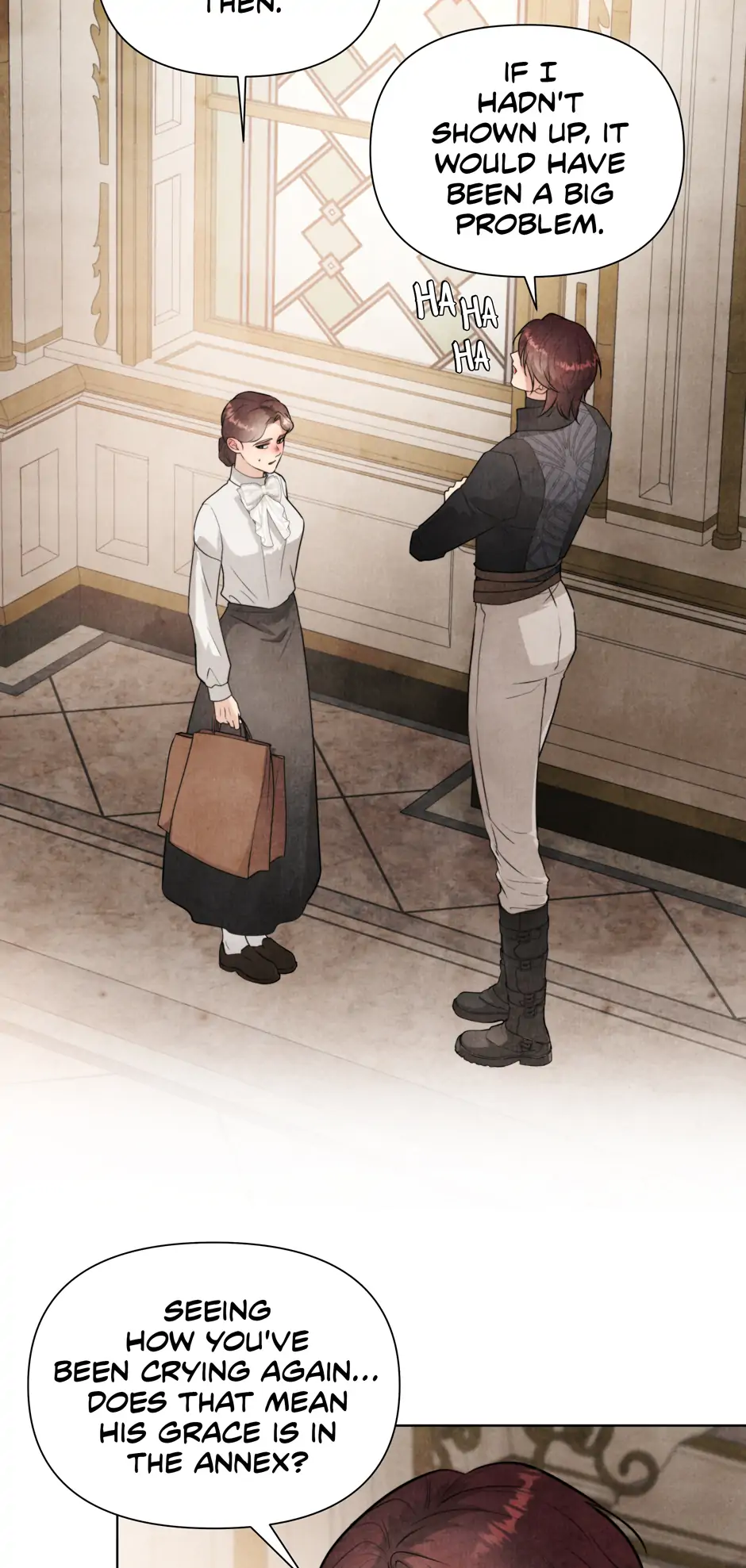 The Duchess Wants To Do It Chapter 46 289 66