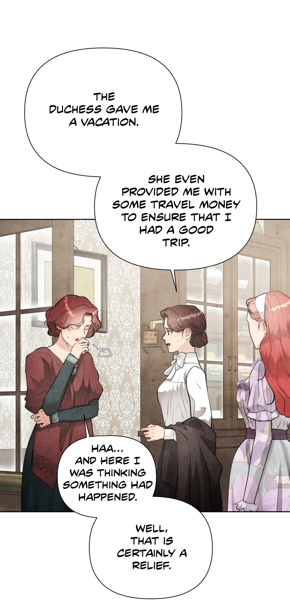 The Duchess Wants To Do It Chapter 47 243 26