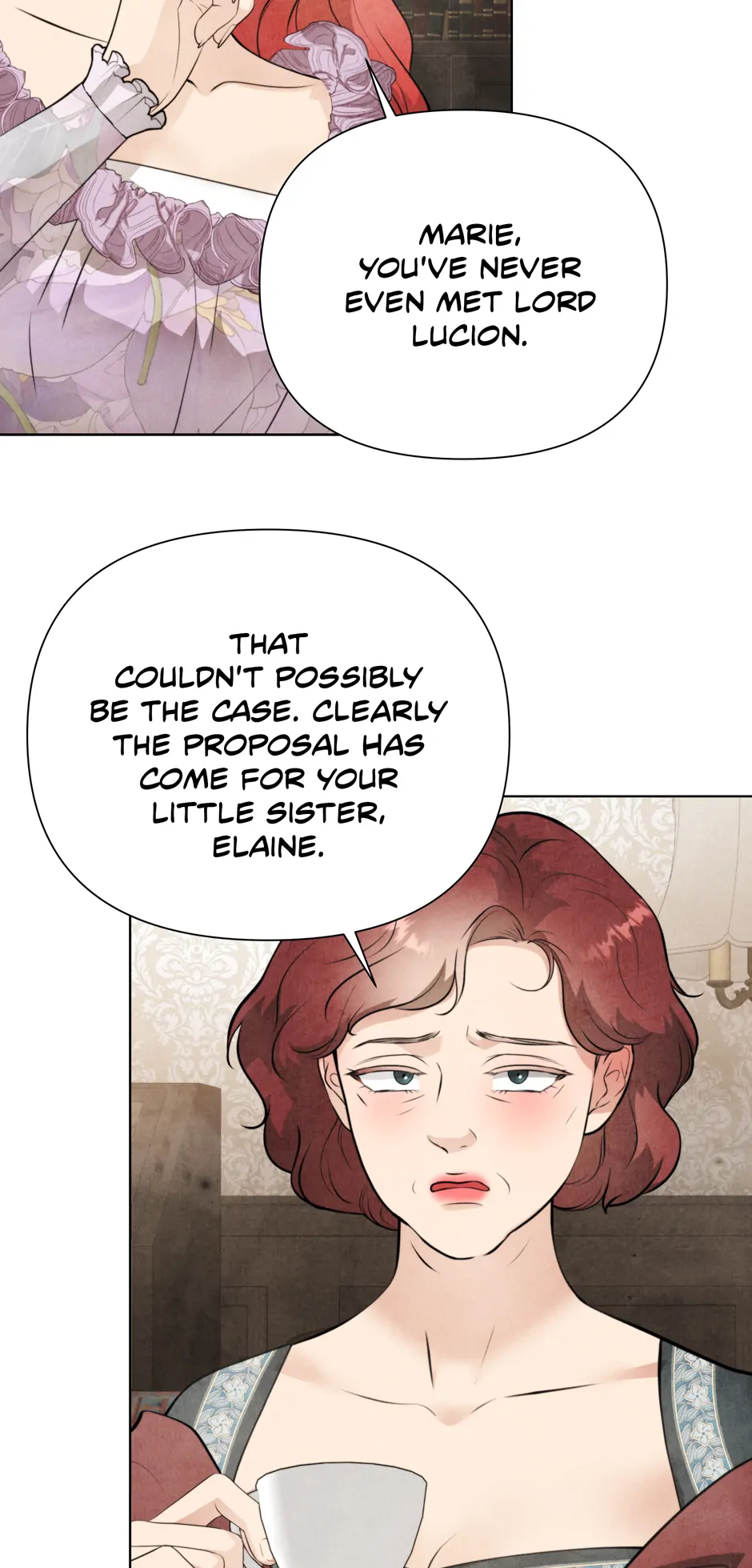 The Duchess Wants To Do It Chapter 47 251 34