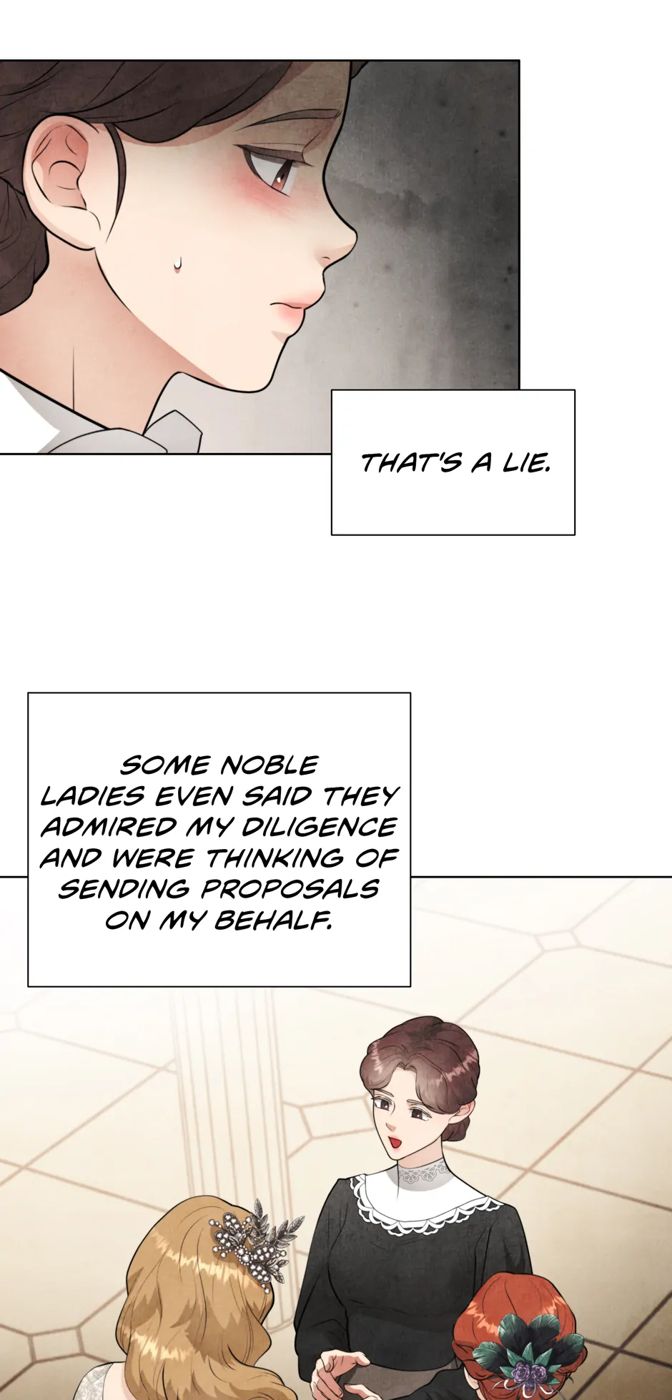 The Duchess Wants To Do It Chapter 47 256 39