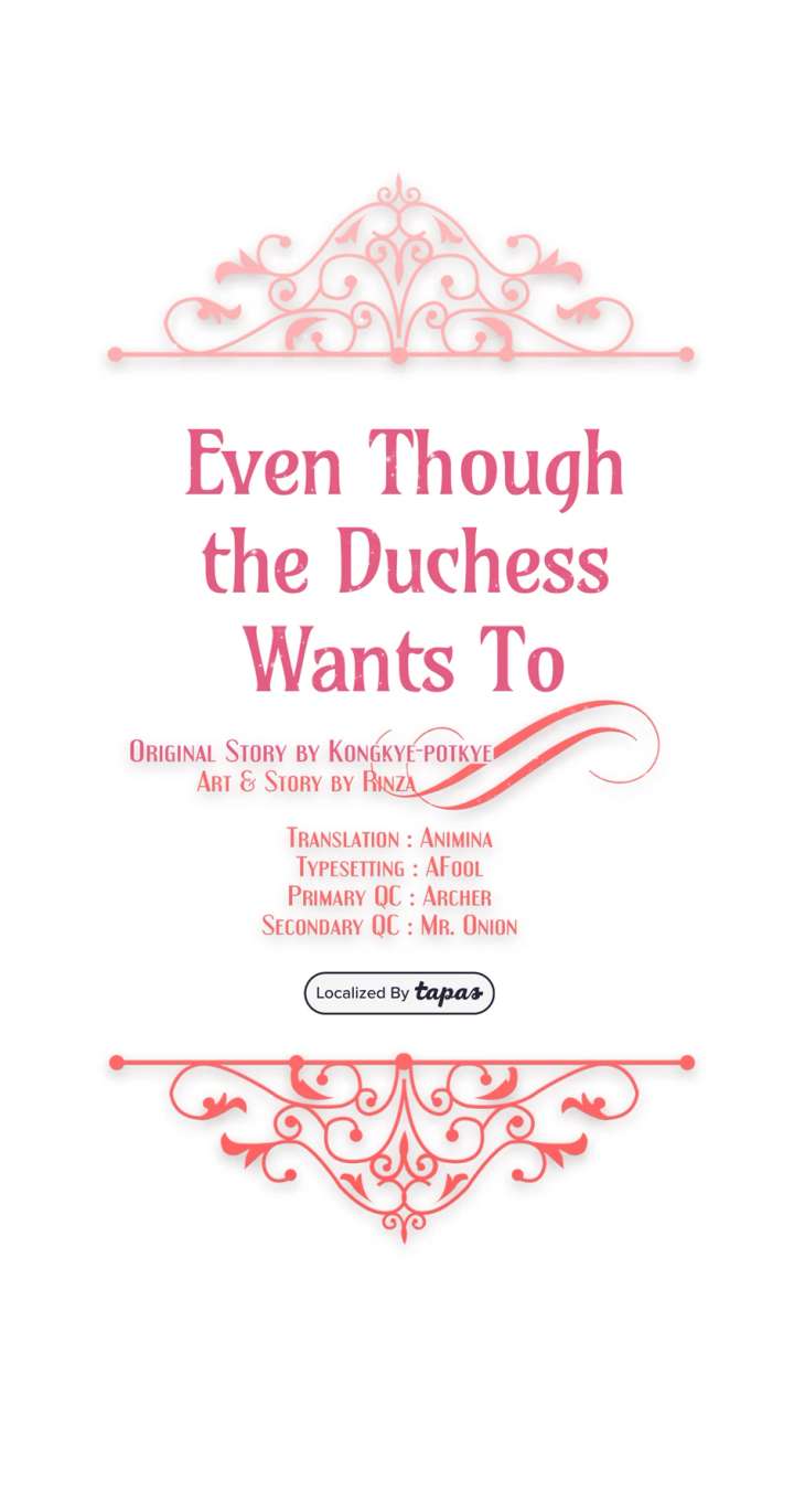 The Duchess Wants To Do It Chapter 52 206 01