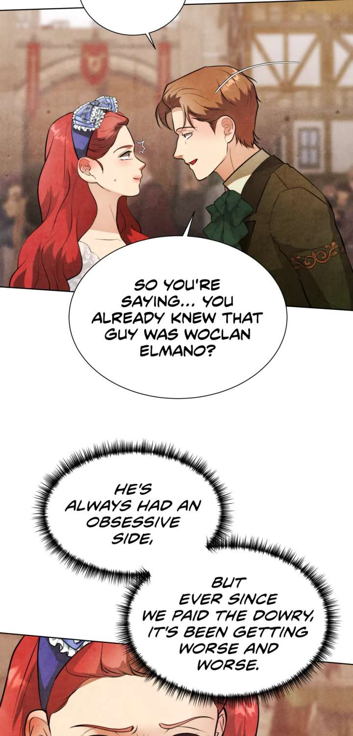 The Duchess Wants To Do It Chapter 54 244 30