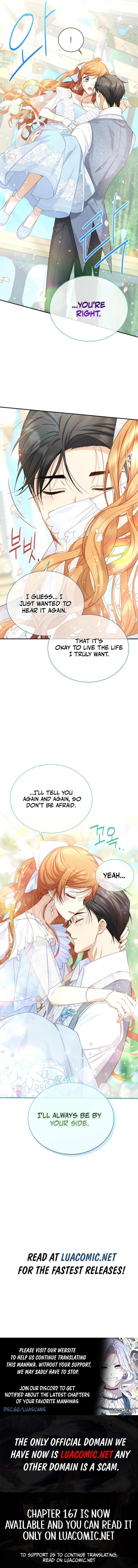 The Duchess With An Empty Soul Chapter 160 35 ch 160 7