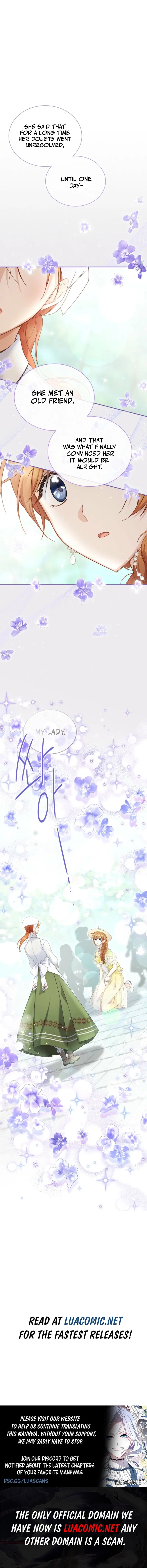 The Duchess With An Empty Soul Chapter 165 35 7