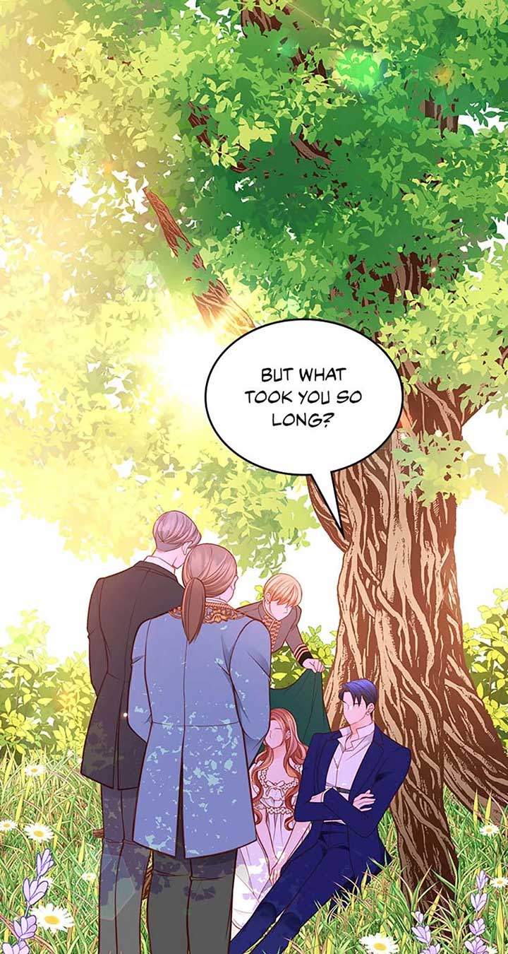 The Duchess’s Secret Dressing Room Chapter 100 345 ch 100 47