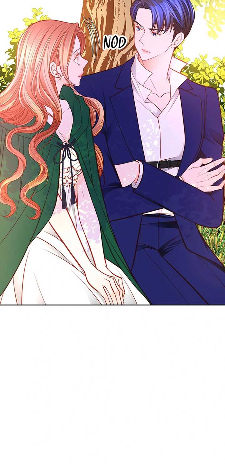 The Duchess’s Secret Dressing Room Chapter 100 352 ch 100 54