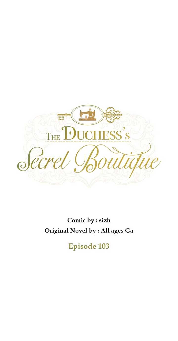 The Duchess’s Secret Dressing Room Chapter 103 269 ch 103 1