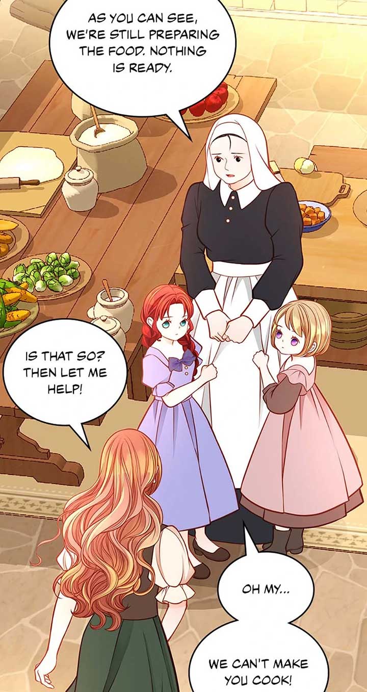 The Duchess’s Secret Dressing Room Chapter 103 307 ch 103 39