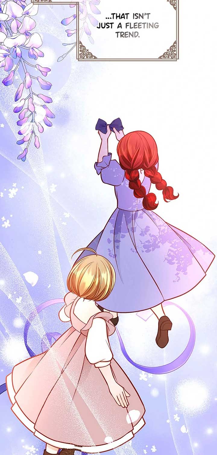 The Duchess’s Secret Dressing Room Chapter 103 329 ch 103 61