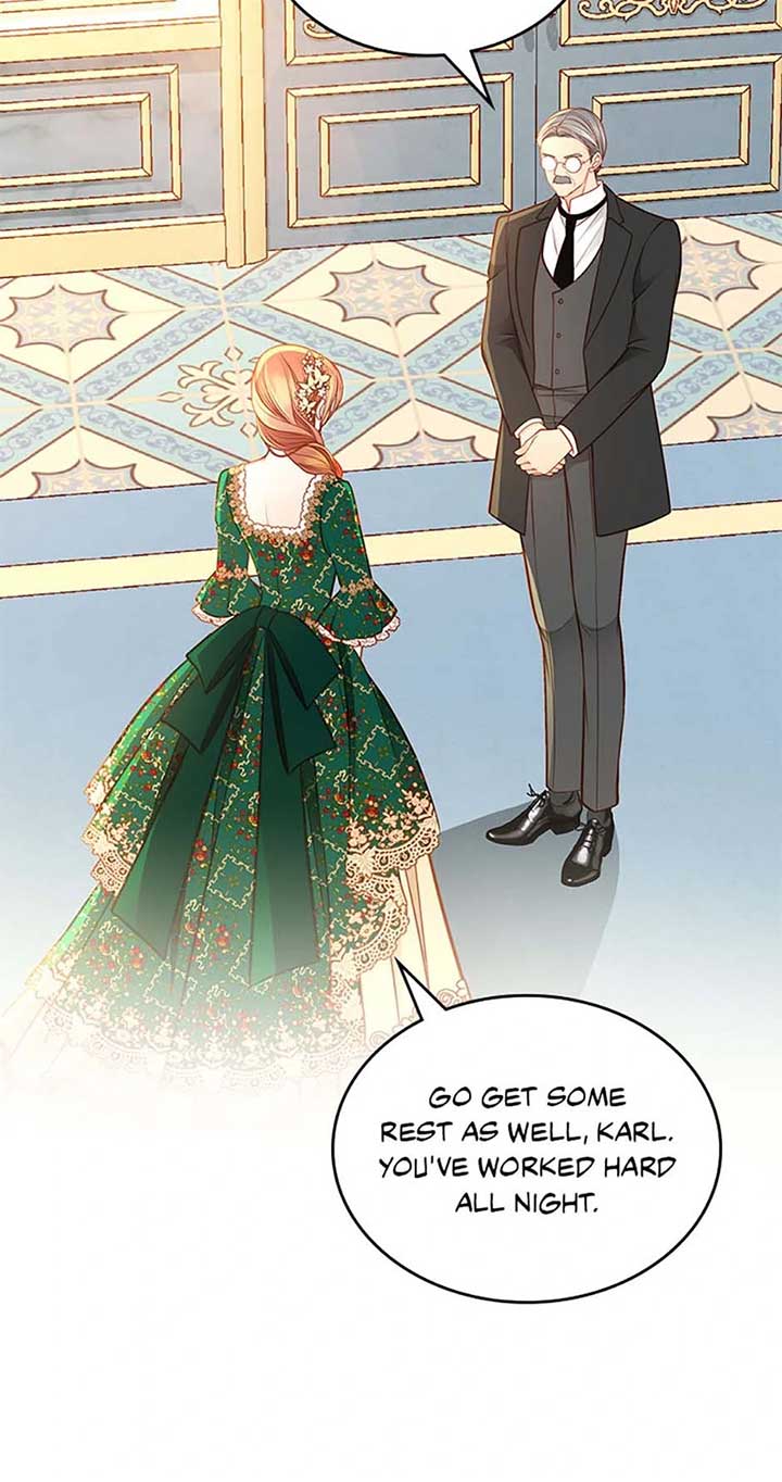 The Duchess’s Secret Dressing Room Chapter 106 239 ch 106 7