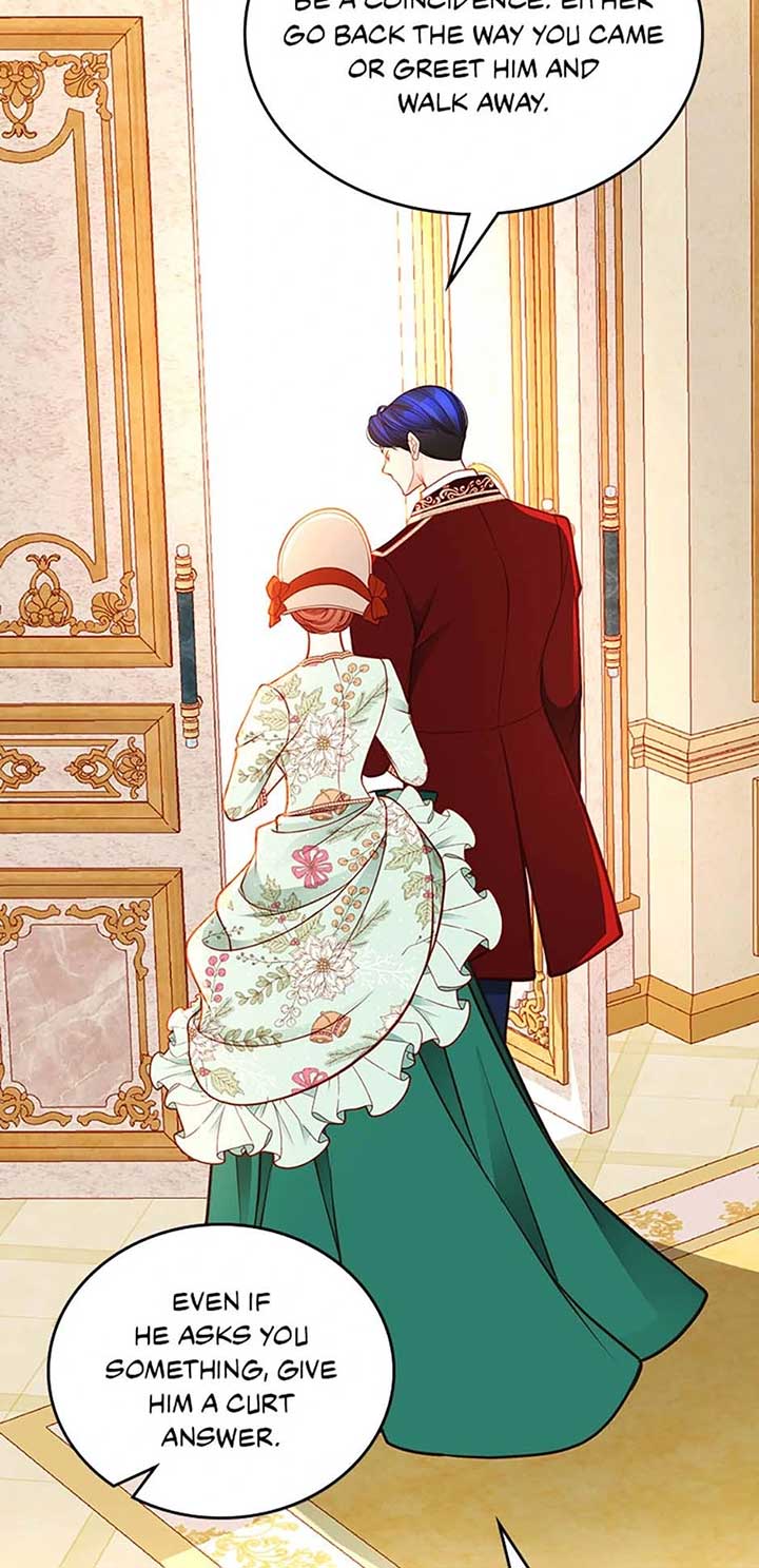 The Duchess’s Secret Dressing Room Chapter 107 296 ch 107 19