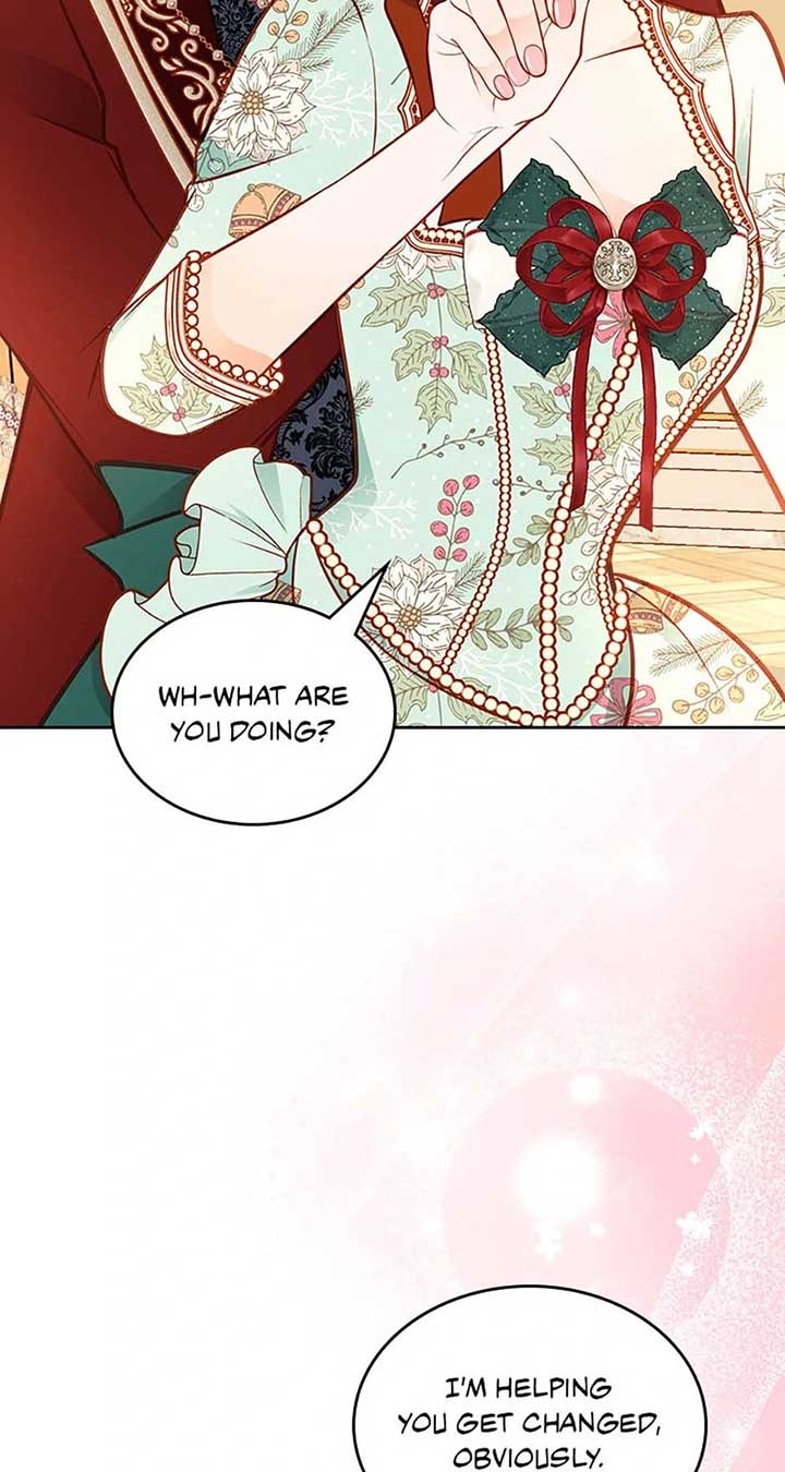 The Duchess’s Secret Dressing Room Chapter 107 305 ch 107 28