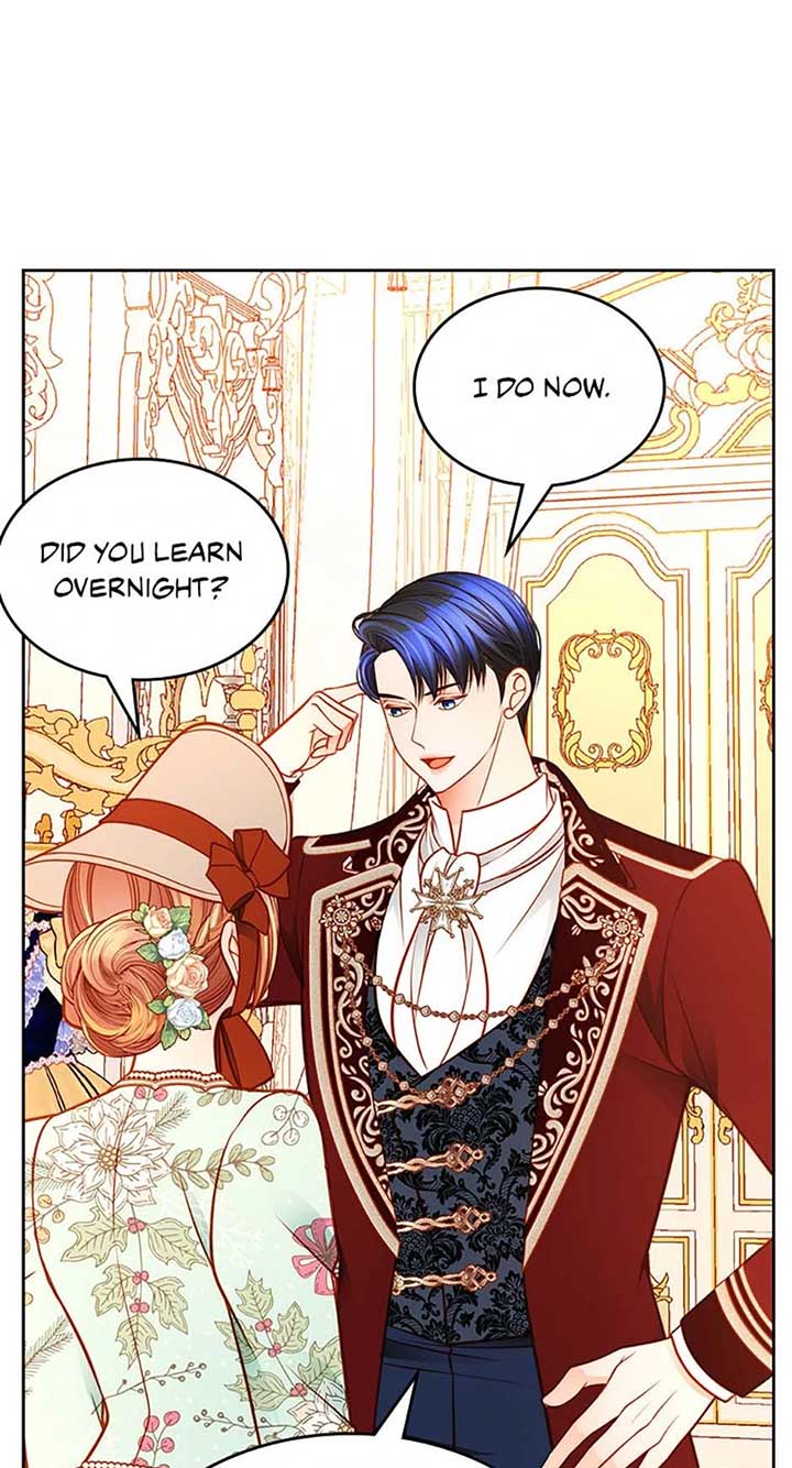 The Duchess’s Secret Dressing Room Chapter 107 308 ch 107 31