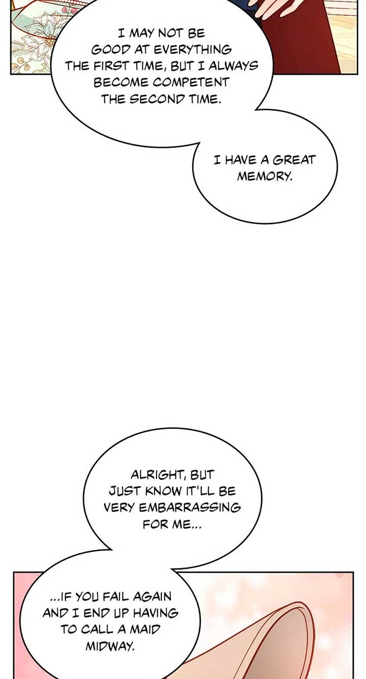 The Duchess’s Secret Dressing Room Chapter 107 309 ch 107 32