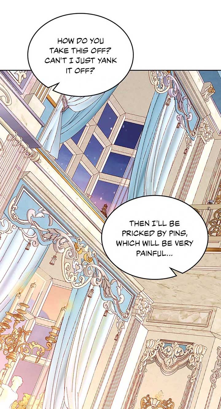 The Duchess’s Secret Dressing Room Chapter 107 311 ch 107 34