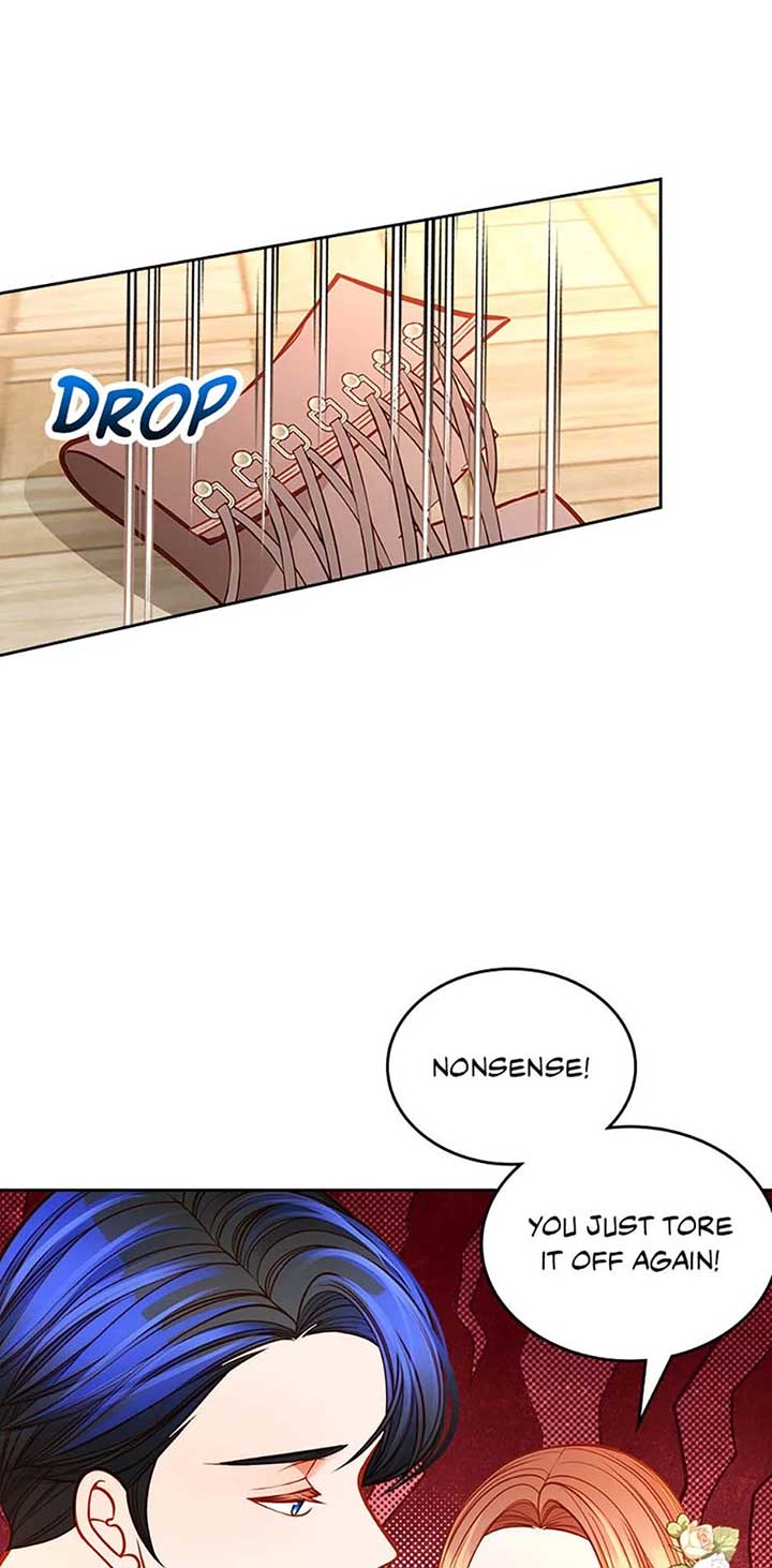 The Duchess’s Secret Dressing Room Chapter 107 316 ch 107 39