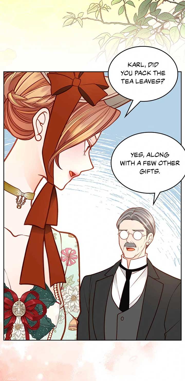 The Duchess’s Secret Dressing Room Chapter 107 281 ch 107 4