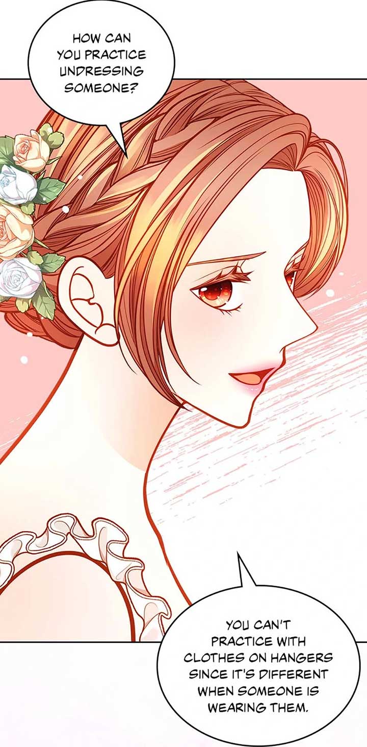 The Duchess’s Secret Dressing Room Chapter 107 318 ch 107 41