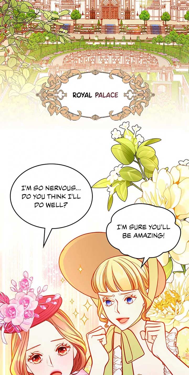 The Duchess’s Secret Dressing Room Chapter 107 344 ch 107 67