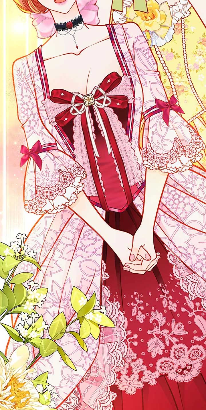 The Duchess’s Secret Dressing Room Chapter 107 345 ch 107 68