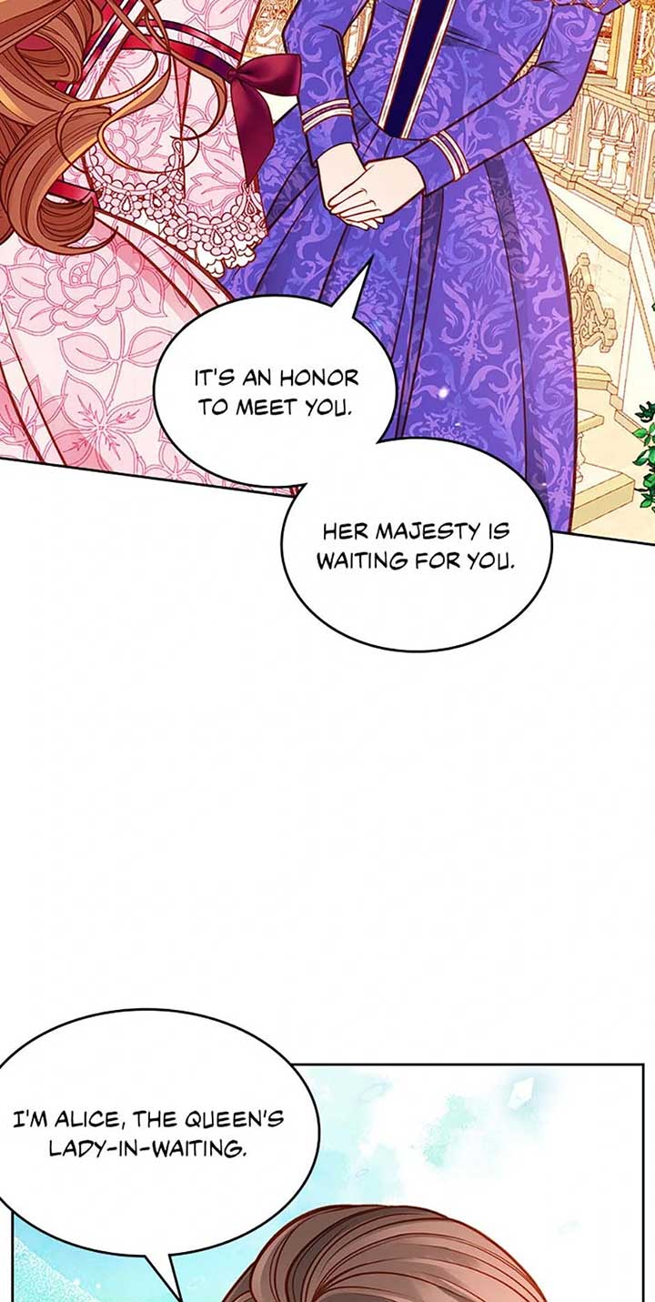 The Duchess’s Secret Dressing Room Chapter 107 348 ch 107 71