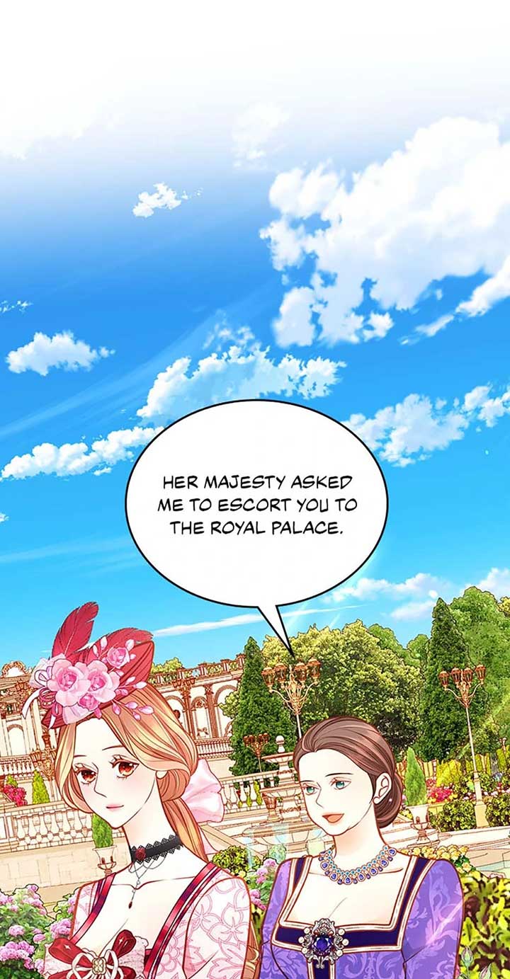 The Duchess’s Secret Dressing Room Chapter 107 350 ch 107 73