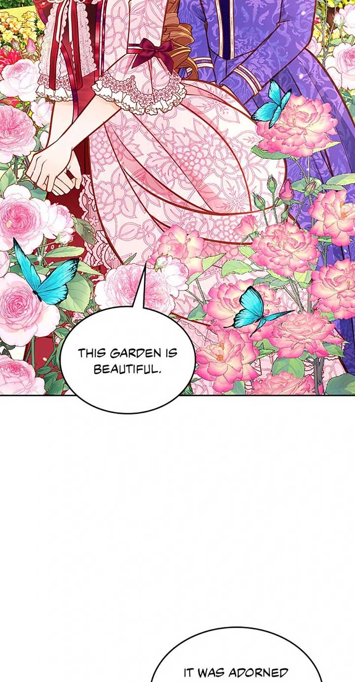 The Duchess’s Secret Dressing Room Chapter 107 351 ch 107 74