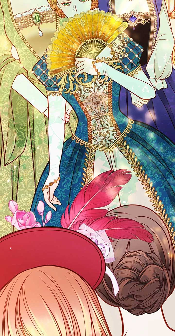 The Duchess’s Secret Dressing Room Chapter 107 355 ch 107 78