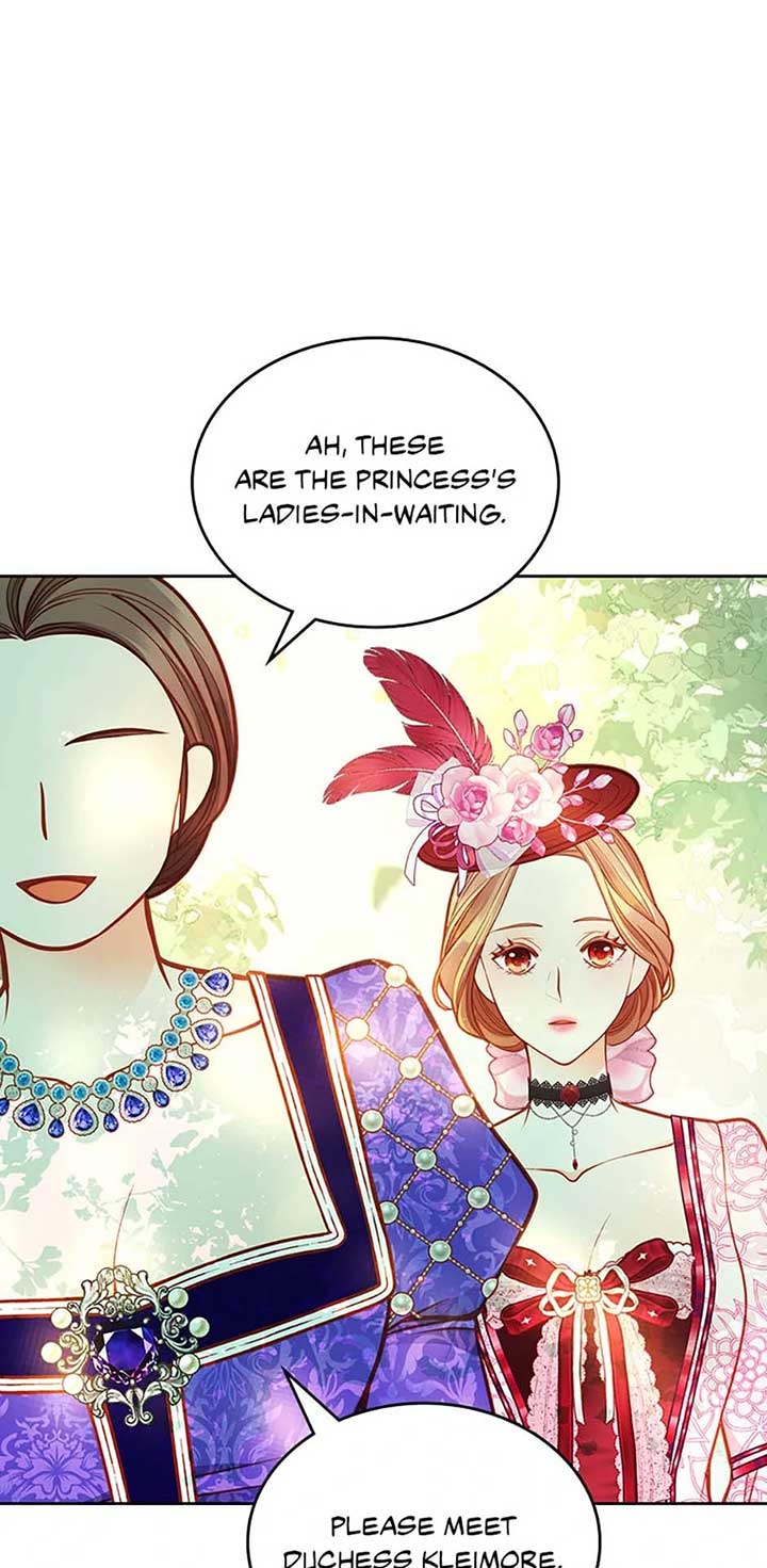 The Duchess’s Secret Dressing Room Chapter 107 357 ch 107 80