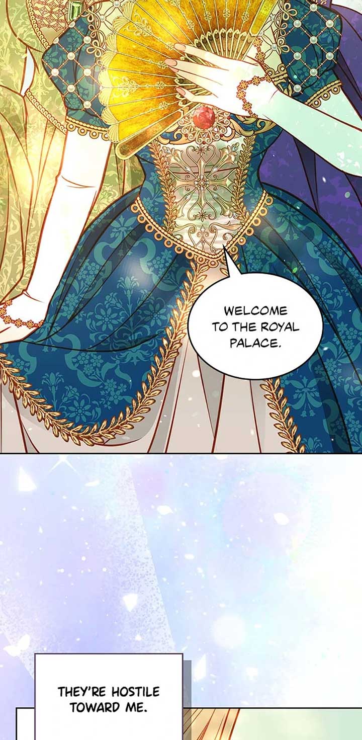 The Duchess’s Secret Dressing Room Chapter 107 361 ch 107 84