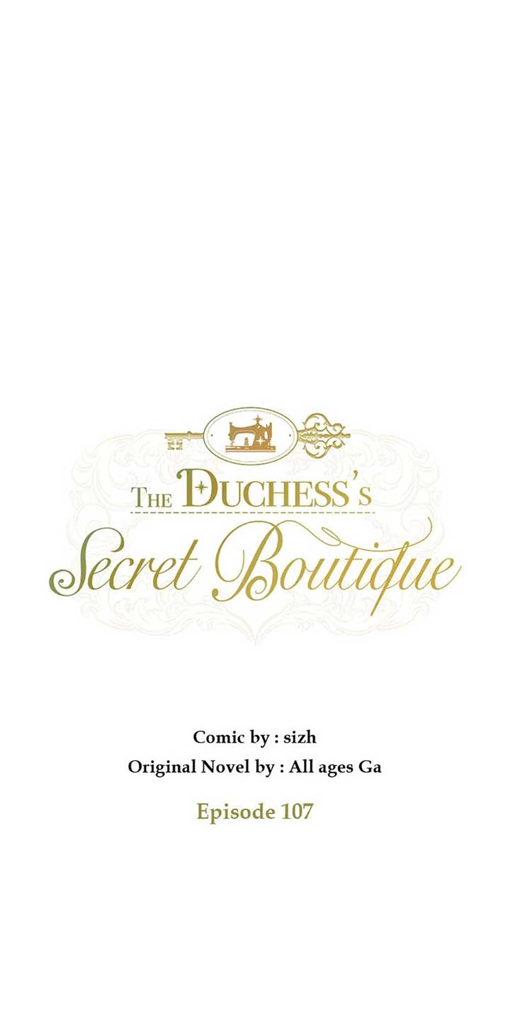 The Duchess’s Secret Dressing Room Chapter 107 286 ch 107 9