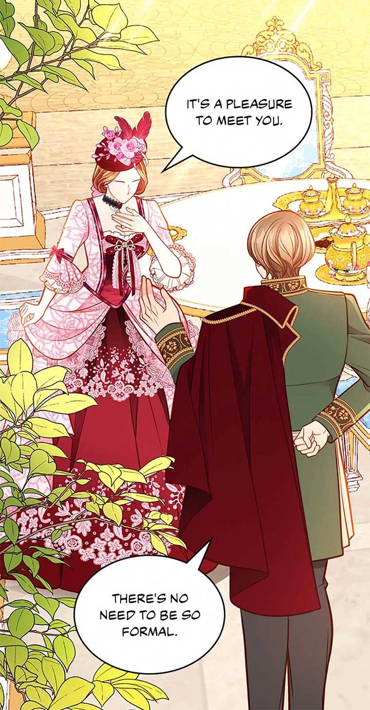 The Duchess’s Secret Dressing Room Chapter 108 253 ch 108 12