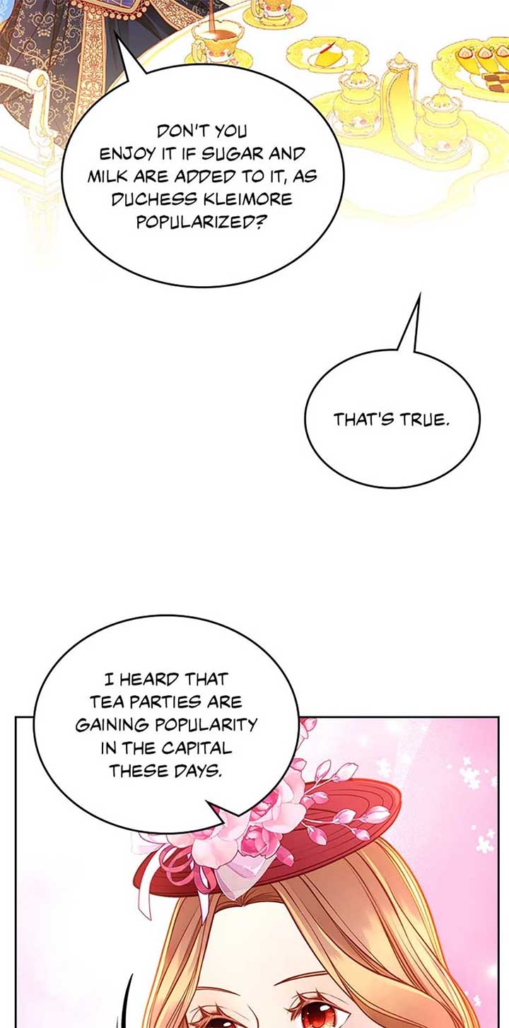 The Duchess’s Secret Dressing Room Chapter 108 259 ch 108 18