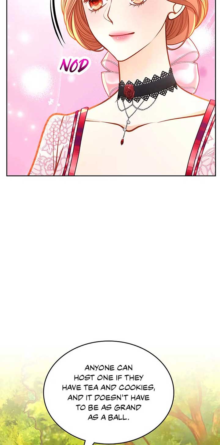 The Duchess’s Secret Dressing Room Chapter 108 260 ch 108 19