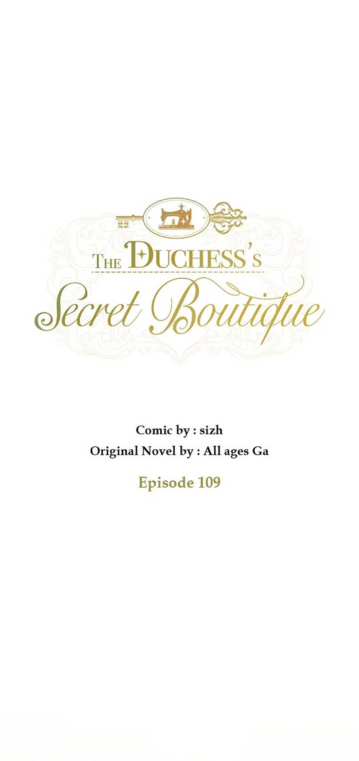 The Duchess’s Secret Dressing Room Chapter 109 260 ch 109 1