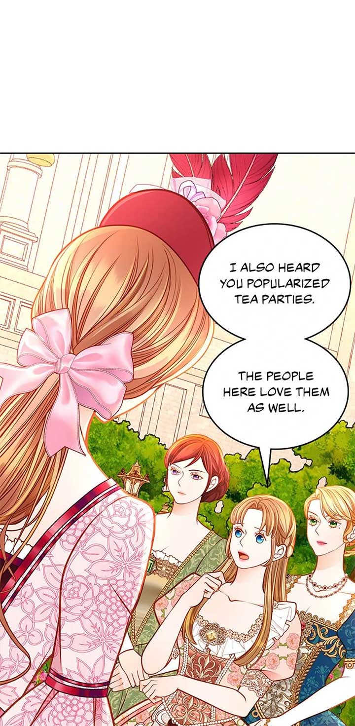 The Duchess’s Secret Dressing Room Chapter 109 276 ch 109 17