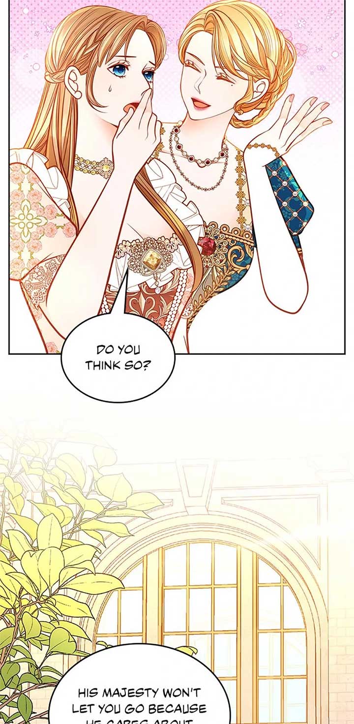 The Duchess’s Secret Dressing Room Chapter 109 278 ch 109 19