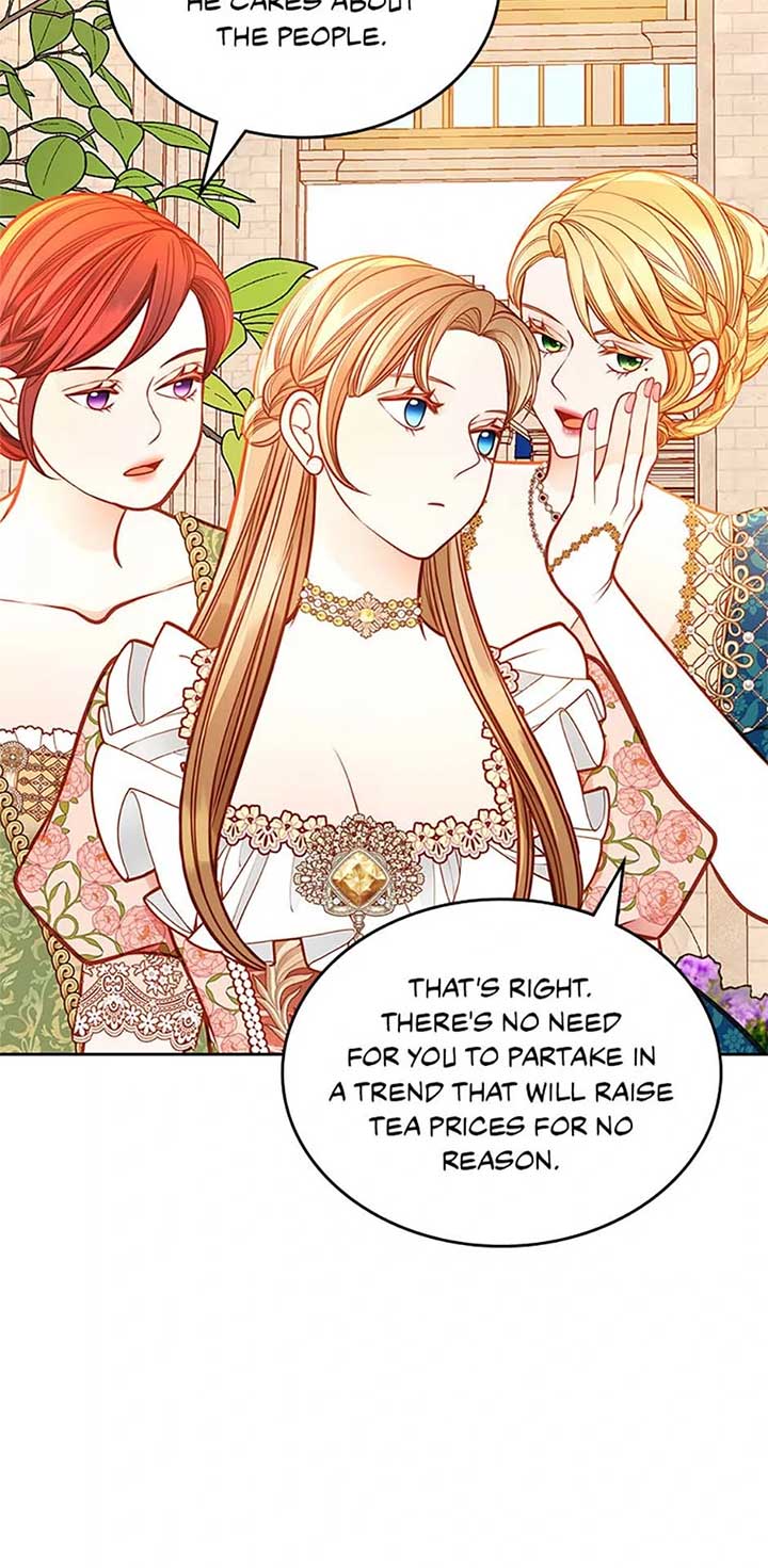 The Duchess’s Secret Dressing Room Chapter 109 279 ch 109 20