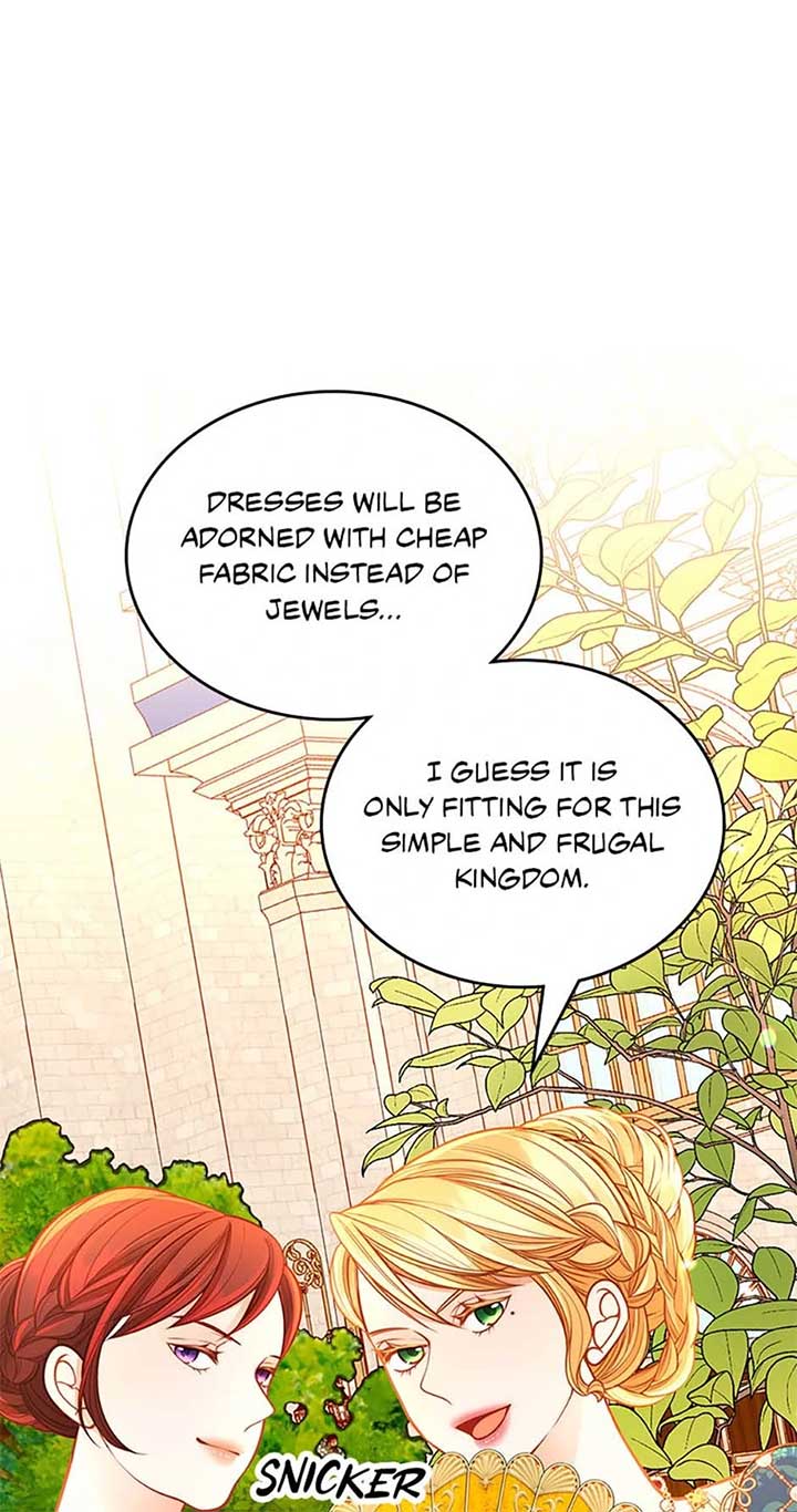 The Duchess’s Secret Dressing Room Chapter 109 287 ch 109 28