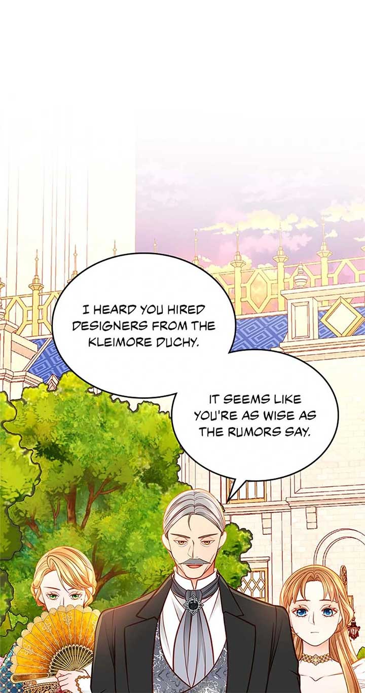 The Duchess’s Secret Dressing Room Chapter 109 302 ch 109 43