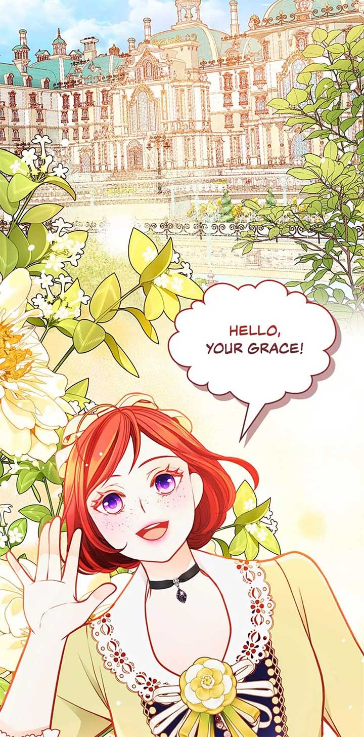 The Duchess’s Secret Dressing Room Chapter 110 261 ch 110 20