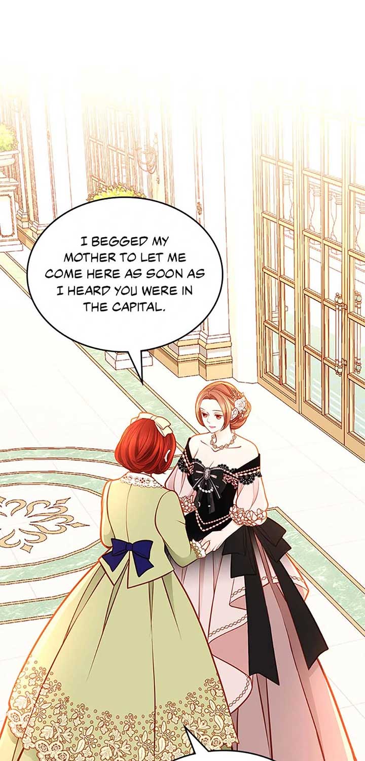 The Duchess’s Secret Dressing Room Chapter 110 264 ch 110 23