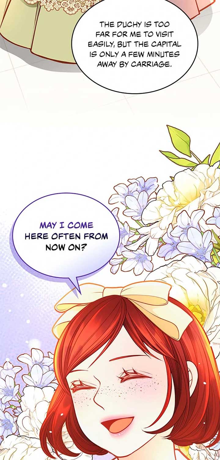 The Duchess’s Secret Dressing Room Chapter 110 265 ch 110 24